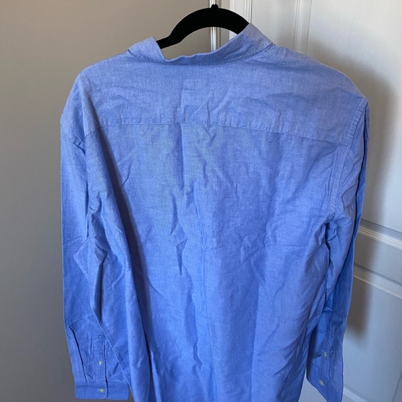 Gap Untucked Fit Dress Shirt - Picture 8 of 10